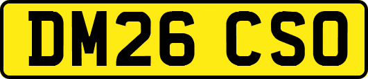 DM26CSO