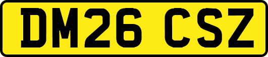 DM26CSZ