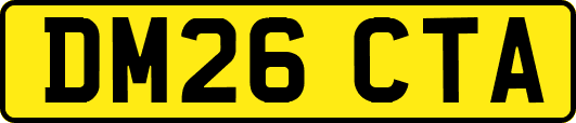 DM26CTA