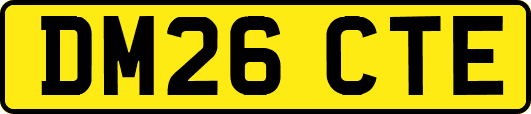 DM26CTE
