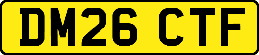 DM26CTF