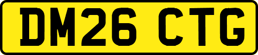 DM26CTG