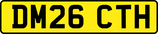 DM26CTH
