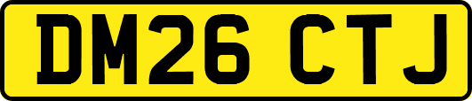 DM26CTJ