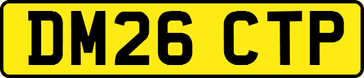 DM26CTP