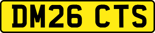 DM26CTS