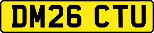 DM26CTU