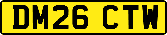 DM26CTW