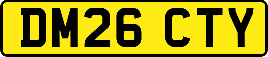 DM26CTY