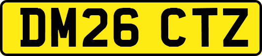 DM26CTZ