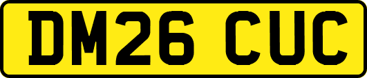 DM26CUC