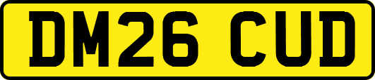 DM26CUD