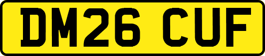 DM26CUF