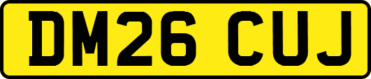 DM26CUJ