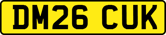 DM26CUK