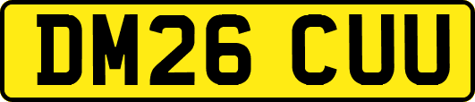 DM26CUU