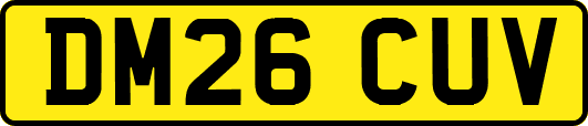 DM26CUV