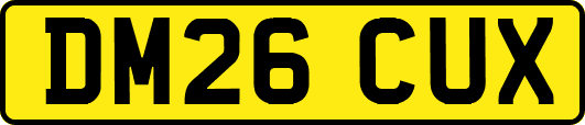 DM26CUX
