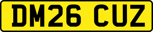 DM26CUZ