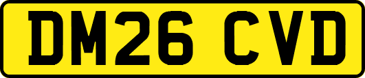 DM26CVD