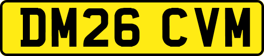 DM26CVM