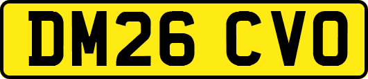 DM26CVO