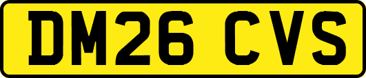 DM26CVS