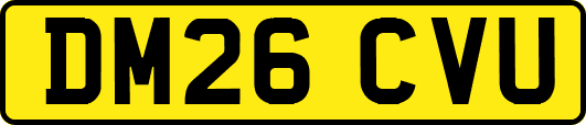 DM26CVU