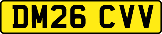 DM26CVV
