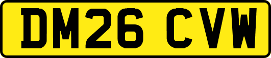 DM26CVW
