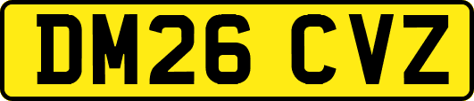 DM26CVZ