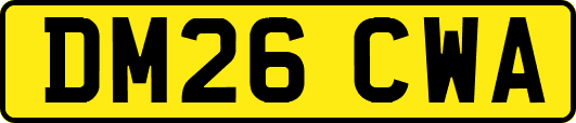 DM26CWA
