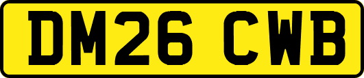 DM26CWB
