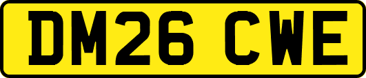 DM26CWE