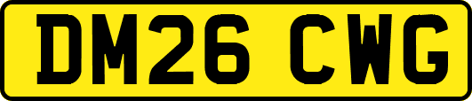DM26CWG