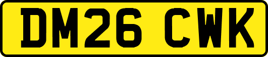 DM26CWK