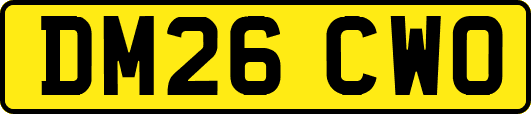 DM26CWO