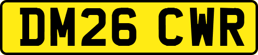 DM26CWR