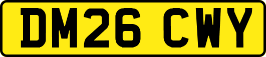 DM26CWY