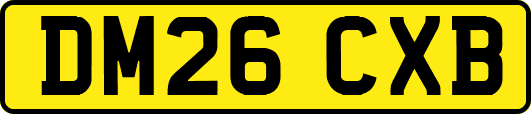 DM26CXB