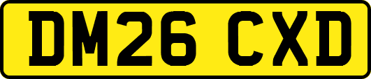 DM26CXD