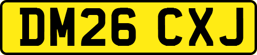 DM26CXJ