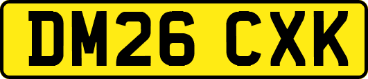 DM26CXK