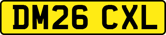 DM26CXL