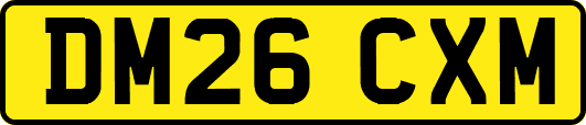 DM26CXM