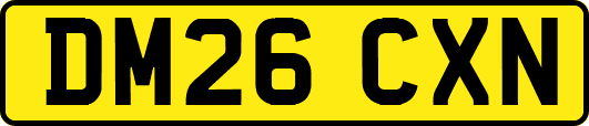 DM26CXN