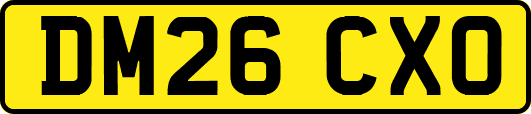 DM26CXO