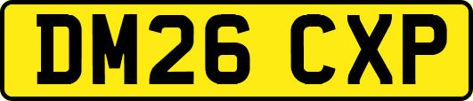 DM26CXP