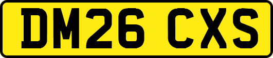 DM26CXS
