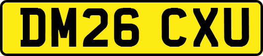 DM26CXU